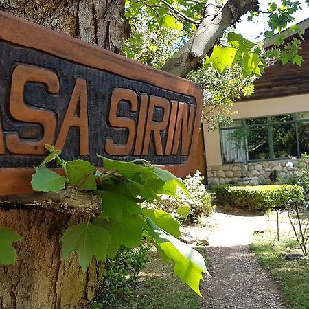 Villa Casa Sirin Campos do Jordão Exterior foto